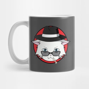 The Mafia Cat Mug